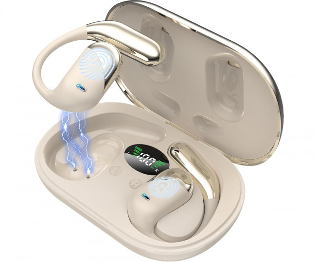 Беспроводные наушники-переводчики Paekole Translation Earbuds Real Time